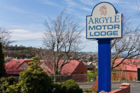 Argyle Motor Lodge, Hobart